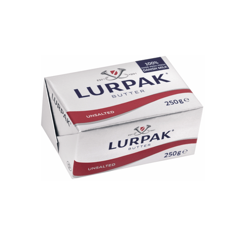 Lurpak Unsalted Butter - unitedbakerysupplies