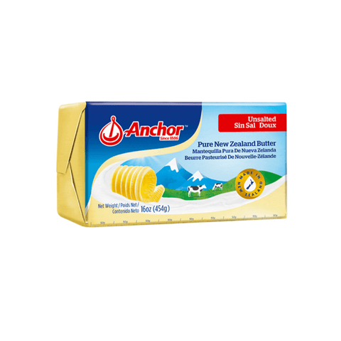 Anchor Unsalted Butter - unitedbakerysupplies