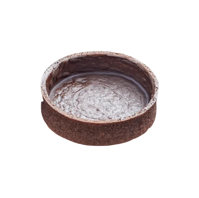 La Rose Noire Medium Round - Chocolate (57mm) - unitedbakerysupplies