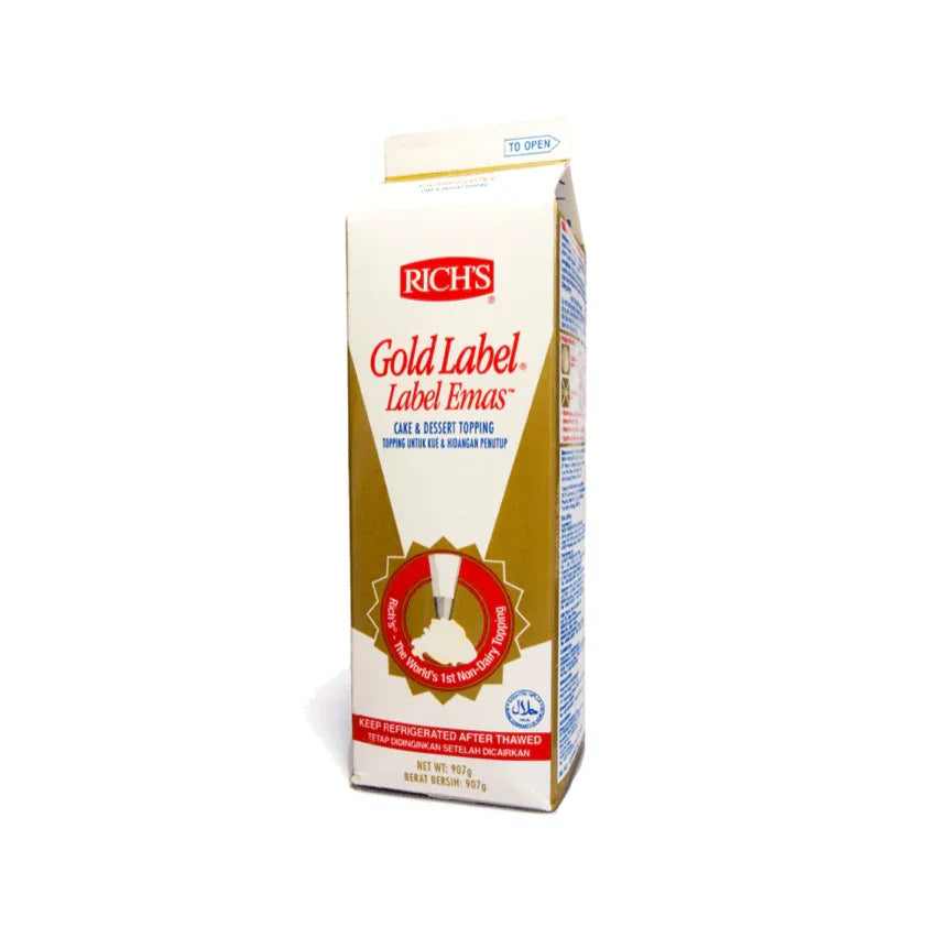 RICH'S Gold Label - unitedbakerysupplies