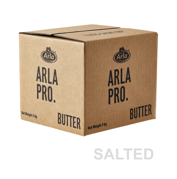 Arla Pro Salted Butter - unitedbakerysupplies