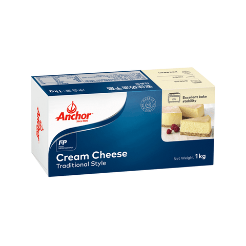 Anchor Cream Cheese - unitedbakerysupplies
