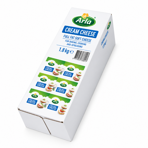 Arla Cream Cheese - unitedbakerysupplies