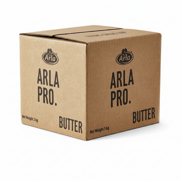 Arla Pro Unsalted Butter - unitedbakerysupplies