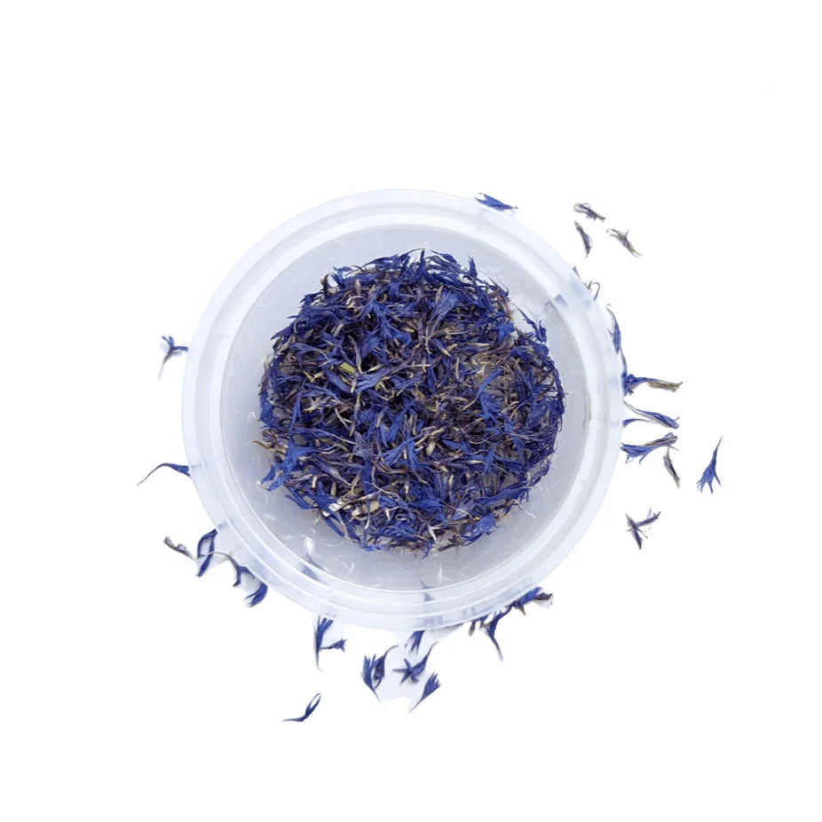 Pete & Will's Edible Blue Cornflower - unitedbakerysupplies