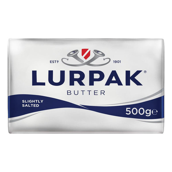 Lurpak Salted Butter - unitedbakerysupplies