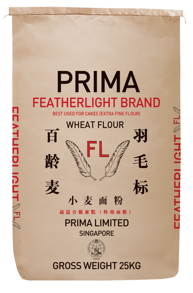 Featherlight Prima Flour (Top 9.5%) - unitedbakerysupplies