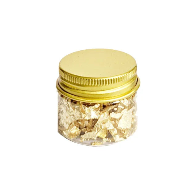 Pete & Will's Edible Gold Flakes - unitedbakerysupplies