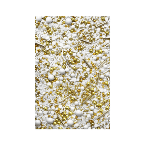 Fancy Sprinkles . Gold Digger - unitedbakerysupplies