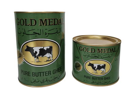 Gold Medal Pure Butter Ghee - unitedbakerysupplies