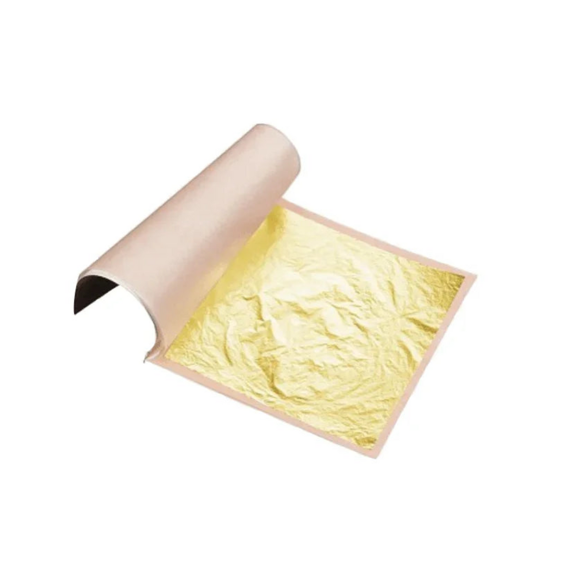 Pete & Will's Edible Gold Leaves (23.5K) - unitedbakerysupplies
