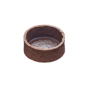 La Rose Noire Small Round - Chocolate (48mm) - unitedbakerysupplies