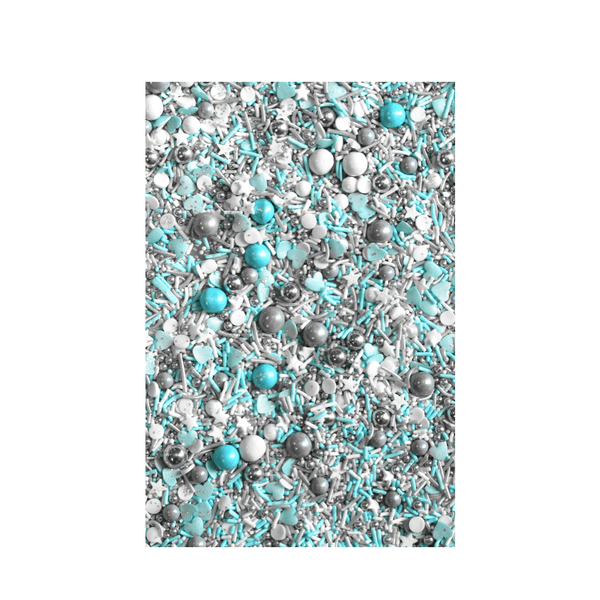 Fancy Sprinkles . Little Blue Box - unitedbakerysupplies