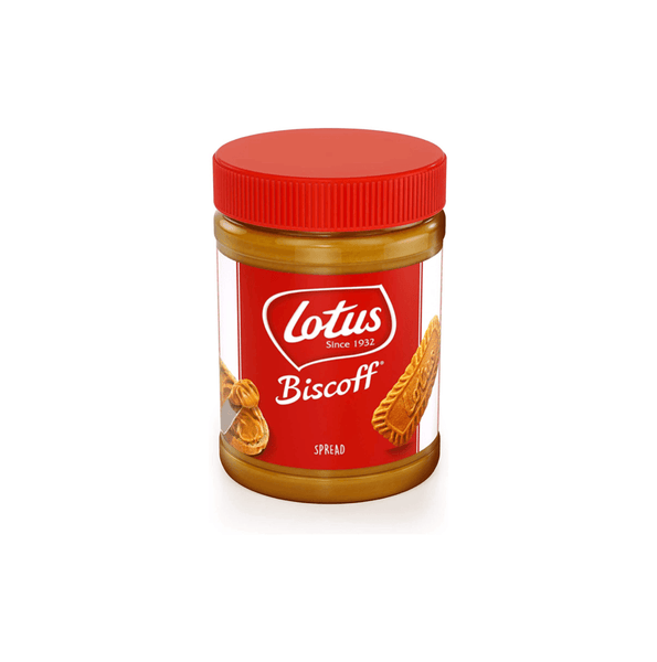 Lotus Biscoff Spread (Creamy) - unitedbakerysupplies
