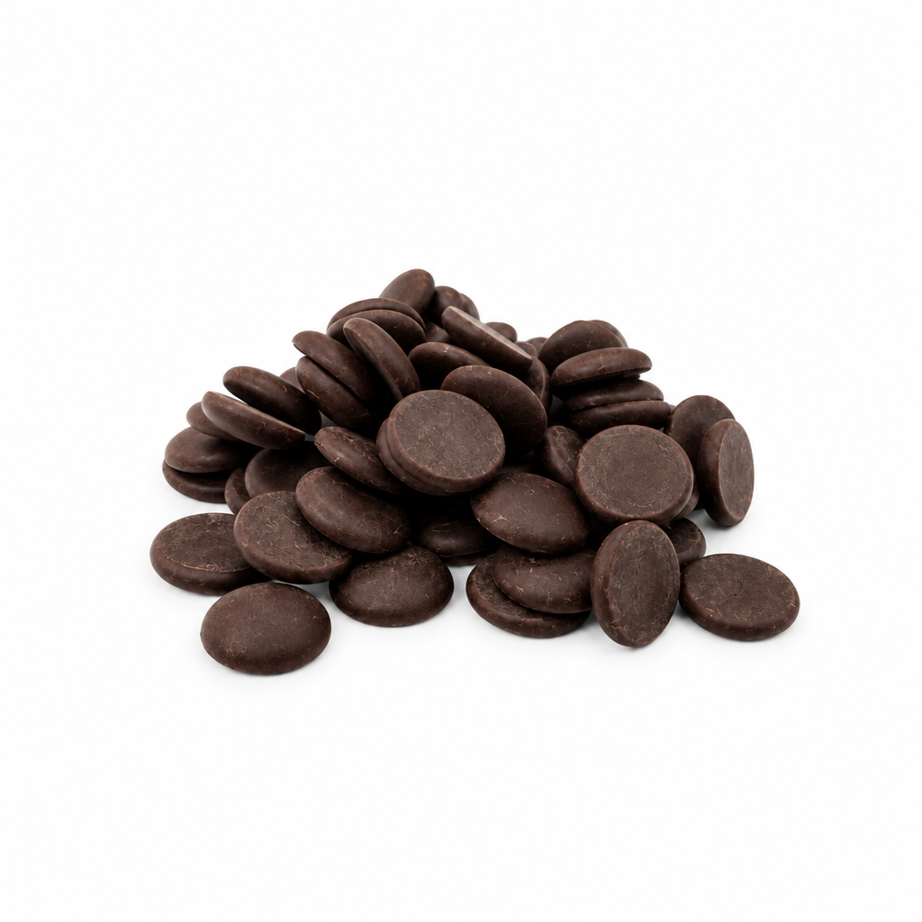 Barry Callebaut Chocolate Callets Dark 54.1% - unitedbakerysupplies