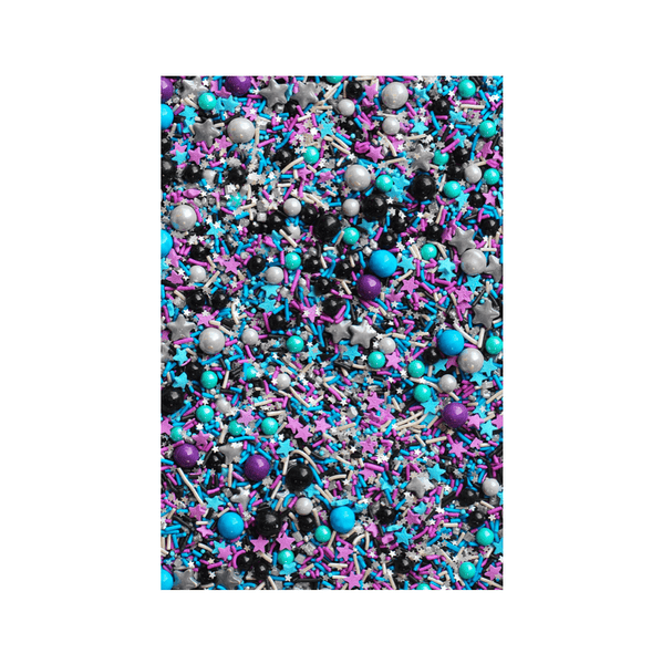 Fancy Sprinkles . Nebula - unitedbakerysupplies