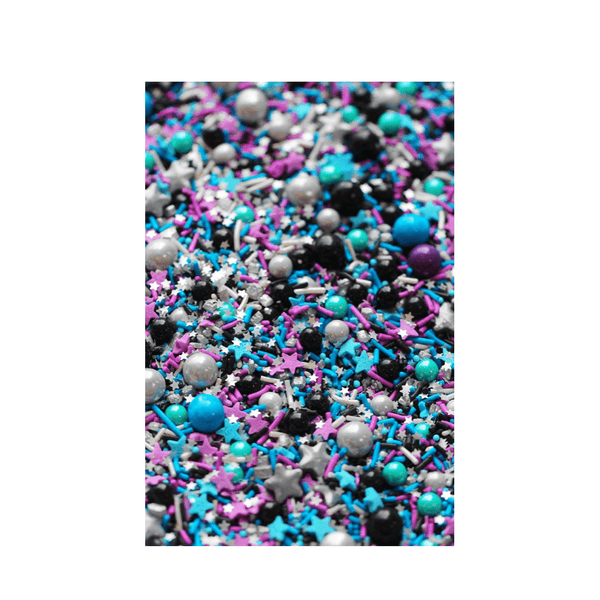 Fancy Sprinkles . Nebula - unitedbakerysupplies