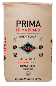 Prima Prima Flour (Cake 9.5%) - unitedbakerysupplies