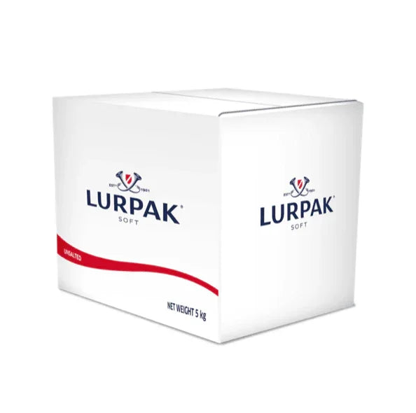 Lurpak Unsalted Soft Butter Blend - unitedbakerysupplies
