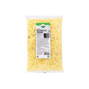 Arla Shredded Mozzarella and Cheddar Cheese - unitedbakerysupplies