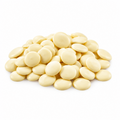 Barry Callebaut Chocolate Callets White 28% - unitedbakerysupplies
