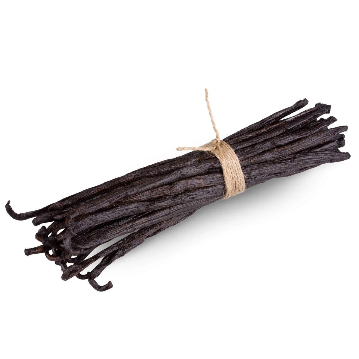 Vanilla Pod . Planifolia >16cm , 8g to 10g (set of 2 pods) - unitedbakerysupplies
