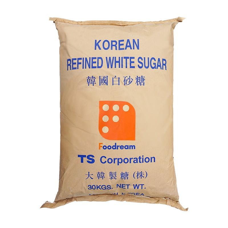 Korean Refined White Sugar - unitedbakerysupplies